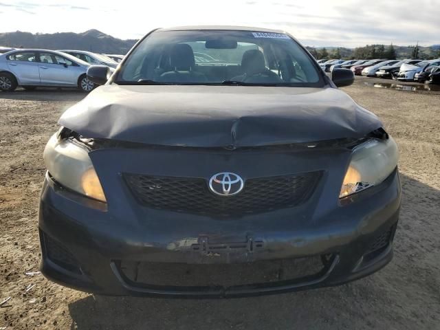 2009 Toyota Corolla Base