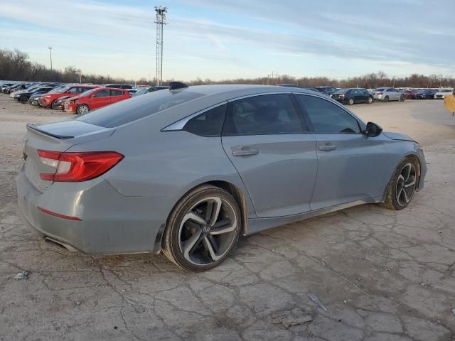 2021 Honda Accord Sport SE