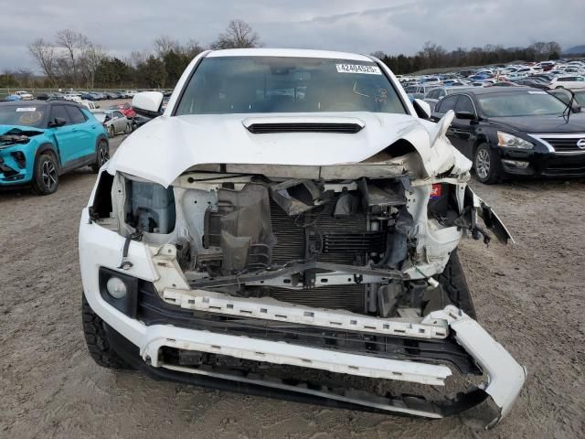 2019 Toyota Tacoma Double Cab