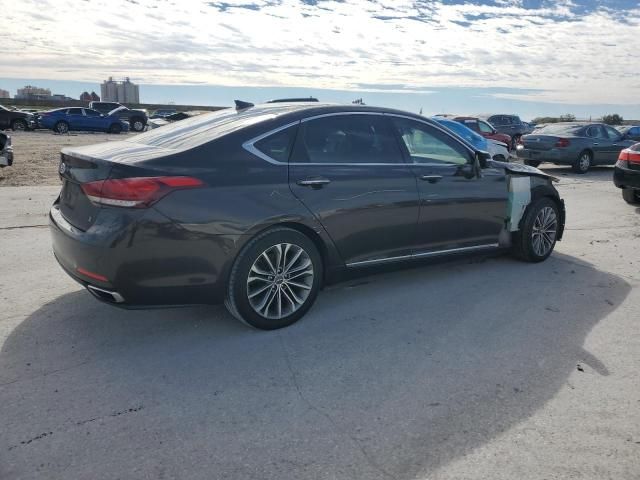 2015 Hyundai Genesis 3.8L