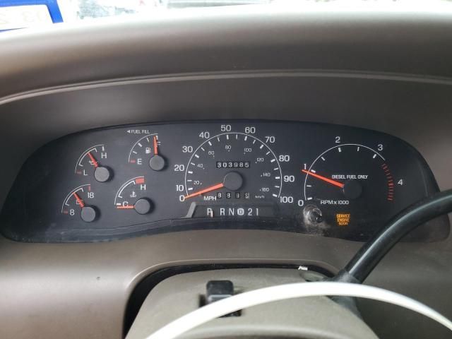 2000 Ford Excursion Limited