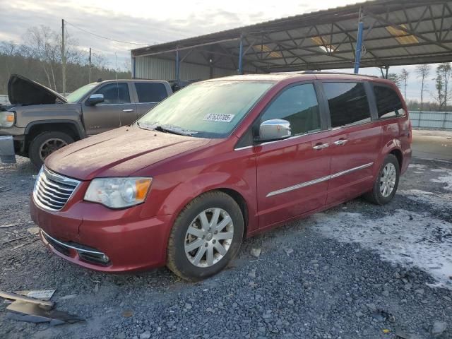 2012 Chrysler Town & Country Touring L