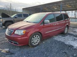 Run And Drives Cars for sale at auction: 2012 Chrysler Town & Country Touring L