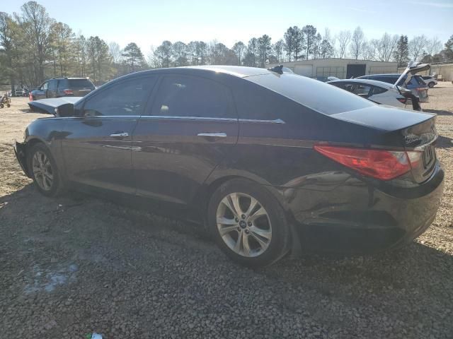 2012 Hyundai Sonata SE