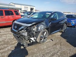 Salvage cars for sale at Earlington, KY auction: 2019 Nissan Murano S