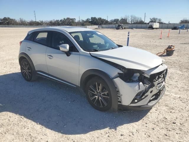 2016 Mazda CX-3 Grand Touring