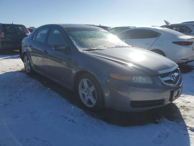 2004 Acura TL