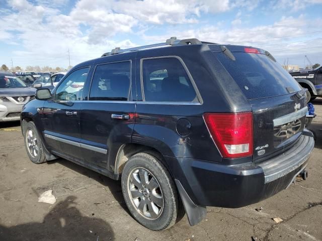 2009 Jeep Grand Cherokee Overland