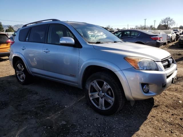 2012 Toyota Rav4 Sport