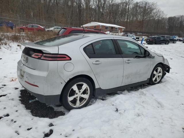 2015 Chevrolet Volt