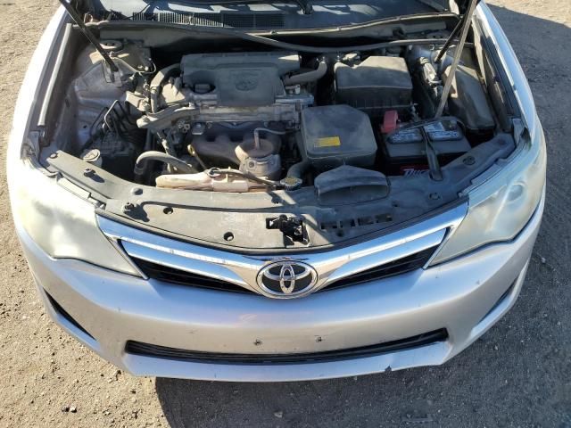 2013 Toyota Camry L