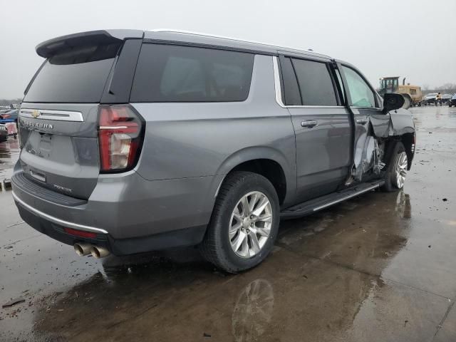 2022 Chevrolet Suburban K1500 Premier