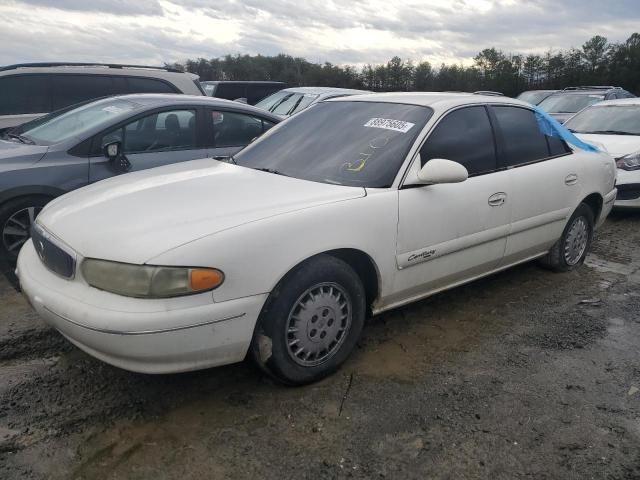 2001 Buick Century Limited