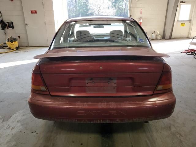 1997 Saturn SL2