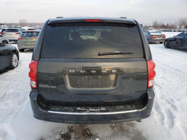 2012 Dodge Grand Caravan SE