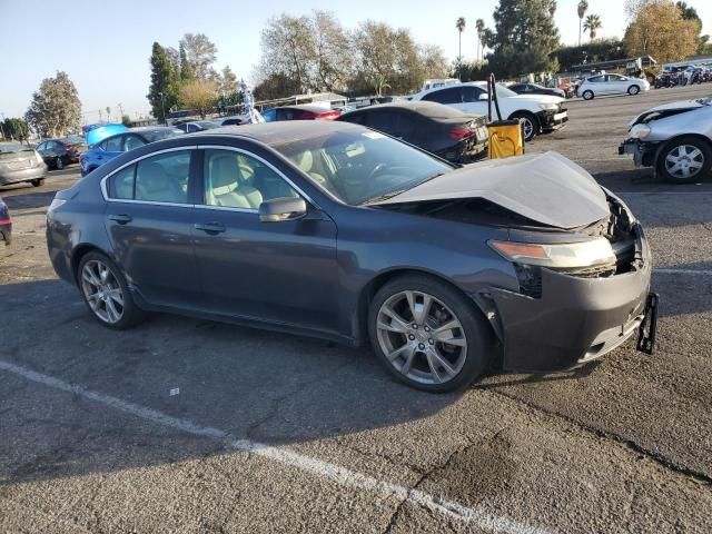 2012 Acura TL