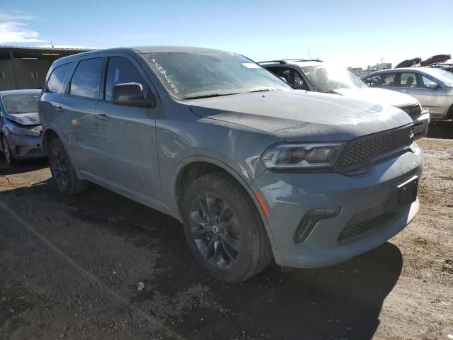 2021 Dodge Durango SXT