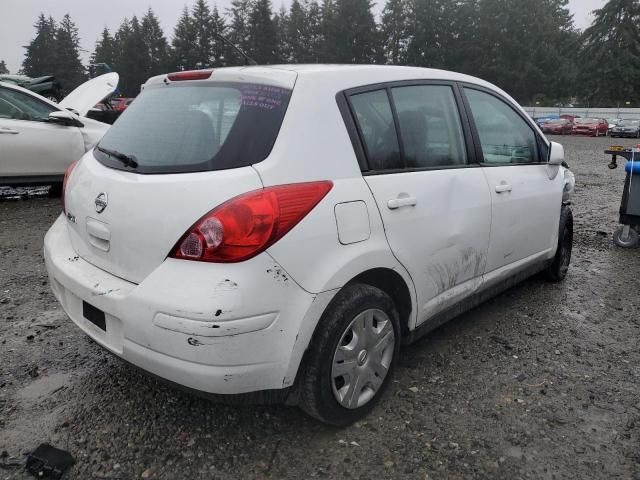 2011 Nissan Versa S