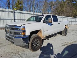 Lots with Bids for sale at auction: 2018 Chevrolet Silverado C2500 Heavy Duty