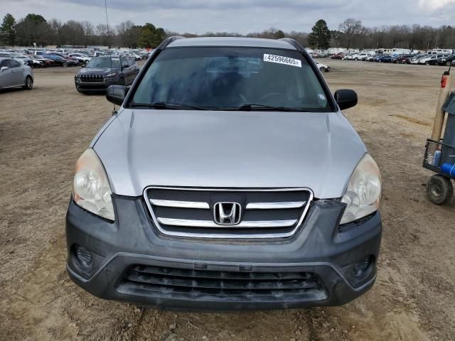 2006 Honda CR-V LX