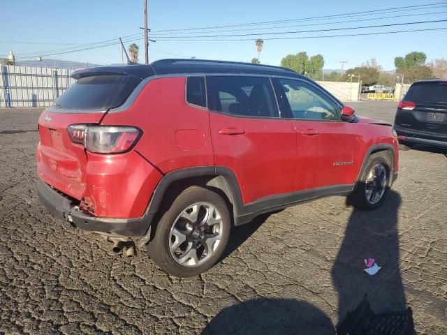 2021 Jeep Compass Limited