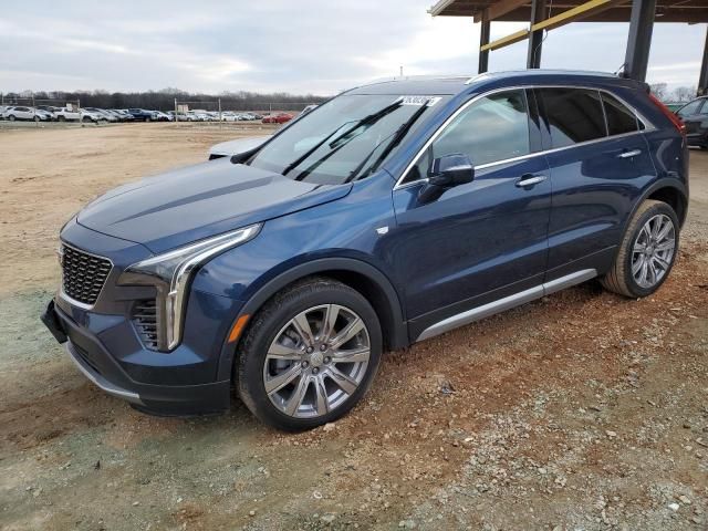 2020 Cadillac XT4 Premium Luxury