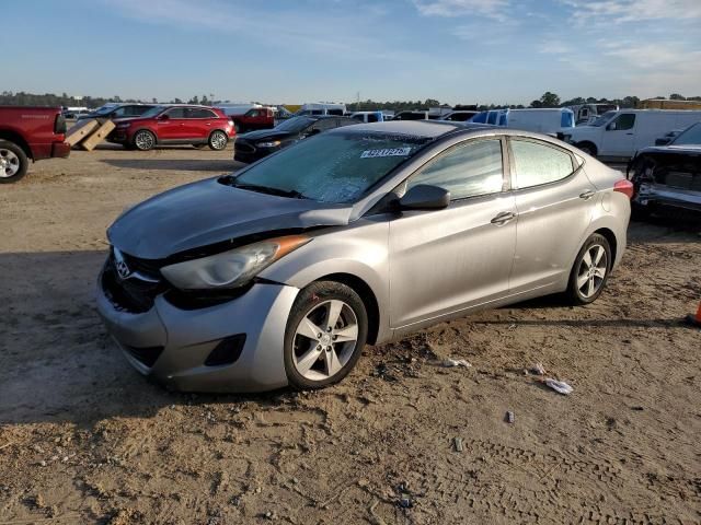 2011 Hyundai Elantra GLS