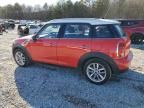 2012 Mini Cooper Countryman