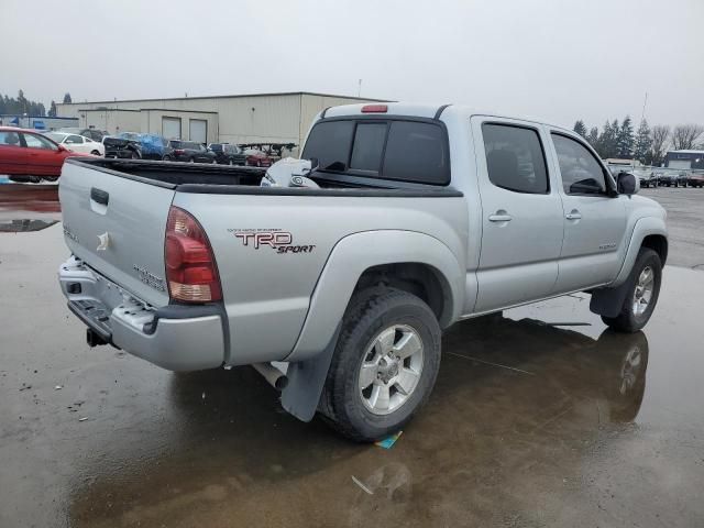 2005 Toyota Tacoma Double Cab Prerunner