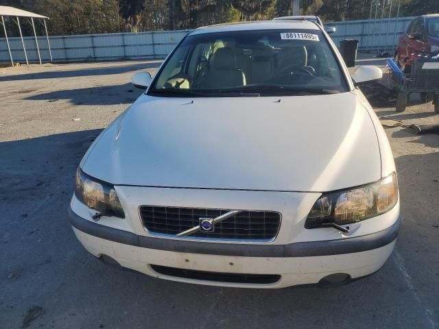 2003 Volvo S60 2.4T