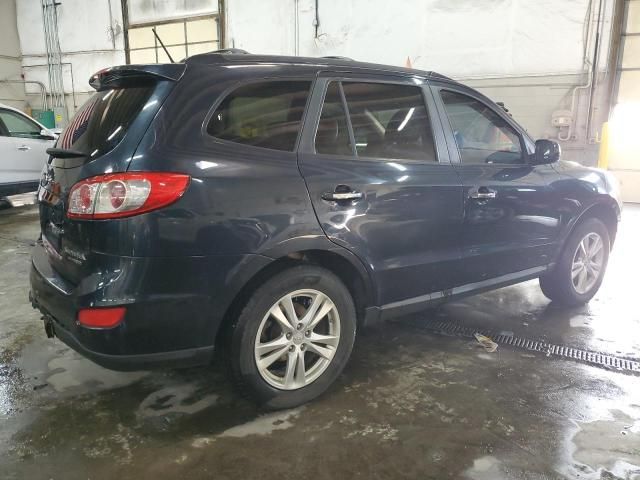 2011 Hyundai Santa FE Limited