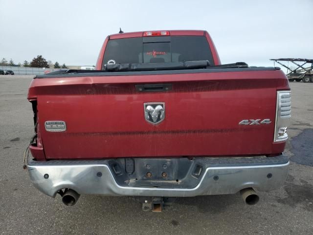 2013 Dodge RAM 1500 Longhorn