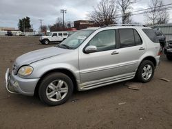 2005 Mercedes-Benz ML 500 en venta en New Britain, CT