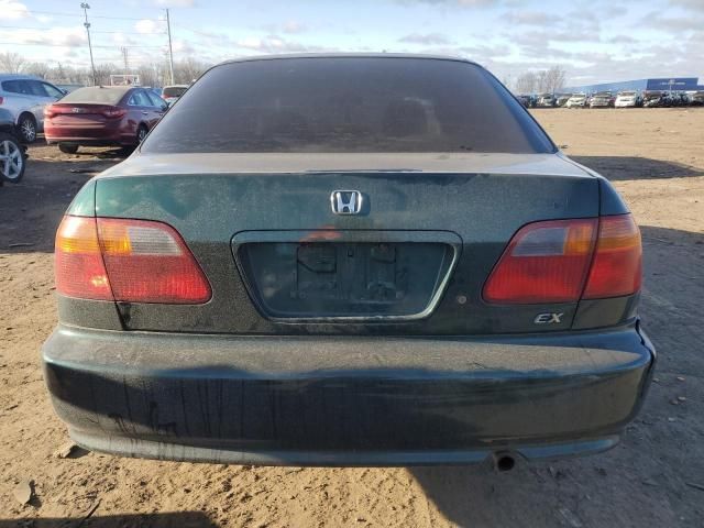 1999 Honda Civic EX