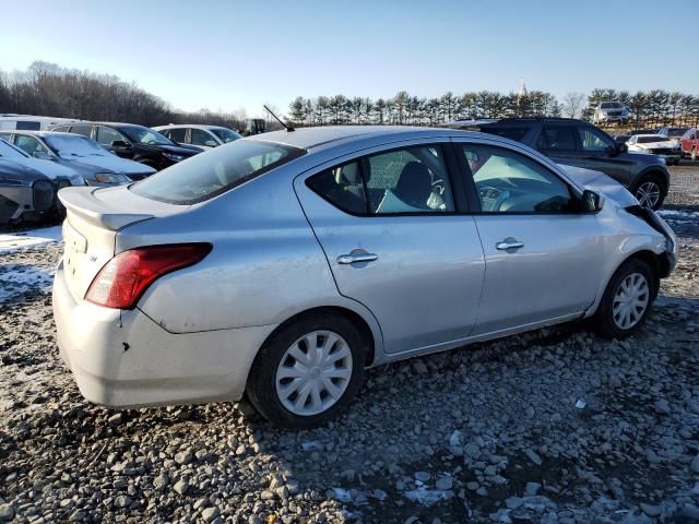 2019 Nissan Versa S