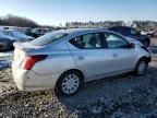 2019 Nissan Versa S