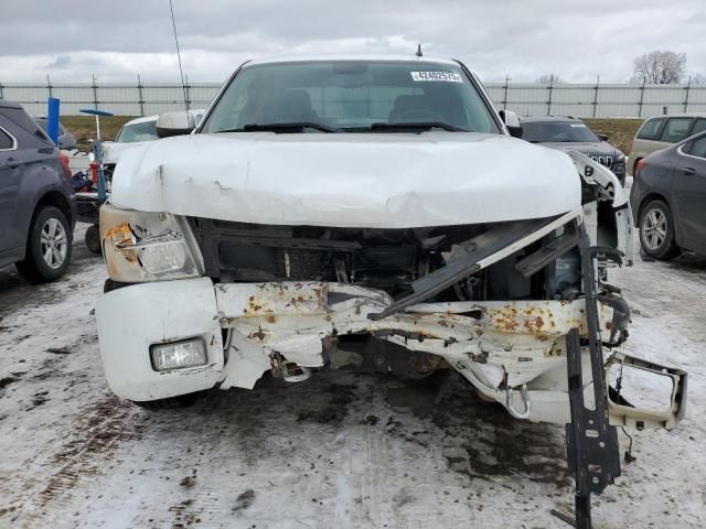 2013 Chevrolet Silverado K1500 LT