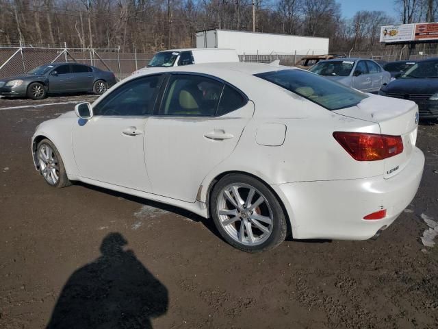 2007 Lexus IS 250