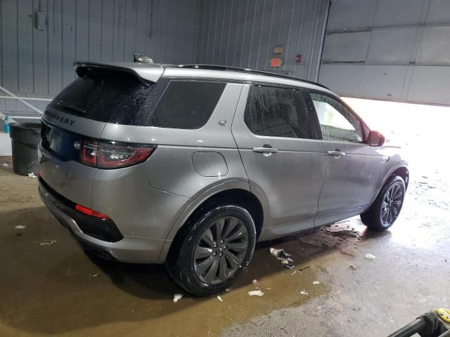 2020 Land Rover Discovery Sport SE R-Dynamic