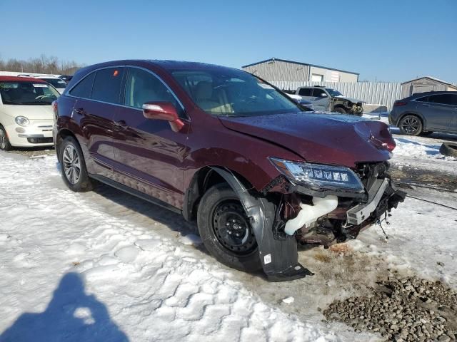 2018 Acura RDX Advance