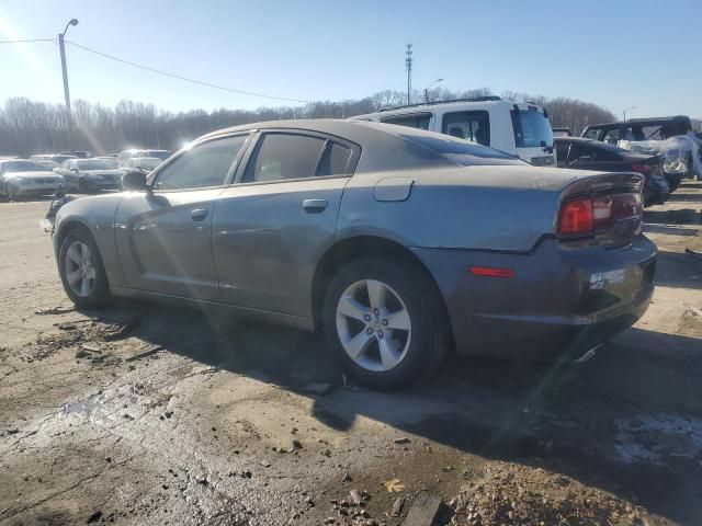 2012 Dodge Charger SE