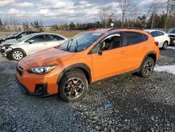 2019 Subaru Crosstrek Premium en venta en Elmsdale, NS