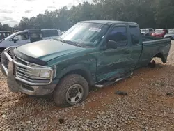 Salvage trucks for sale at Eight Mile, AL auction: 1997 Ford F150