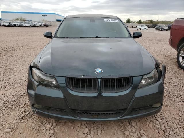 2008 BMW 328 I