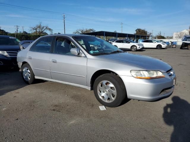 1999 Honda Accord LX