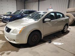 Nissan salvage cars for sale: 2008 Nissan Sentra 2.0