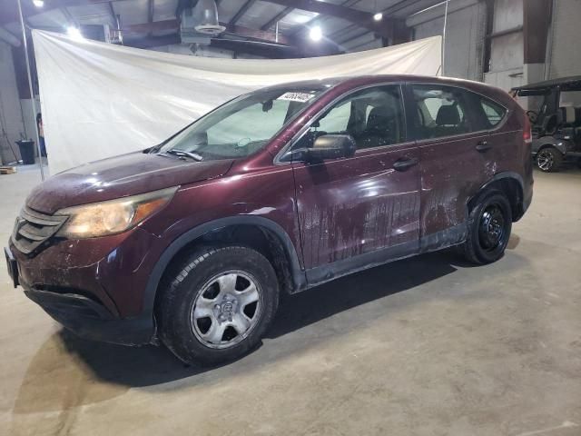 2013 Honda CR-V LX