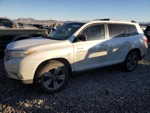 2013 Toyota Highlander Limited