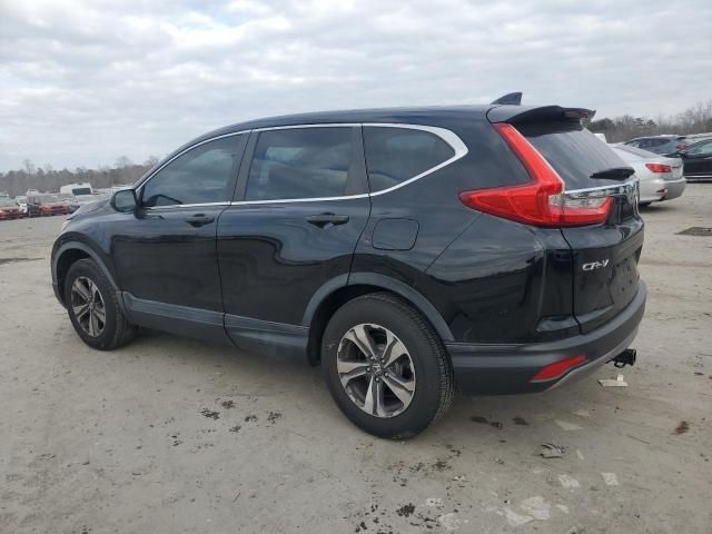 2017 Honda CR-V LX