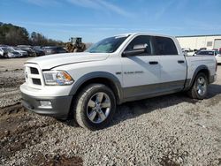 Salvage trucks for sale at Gaston, SC auction: 2011 Dodge RAM 1500